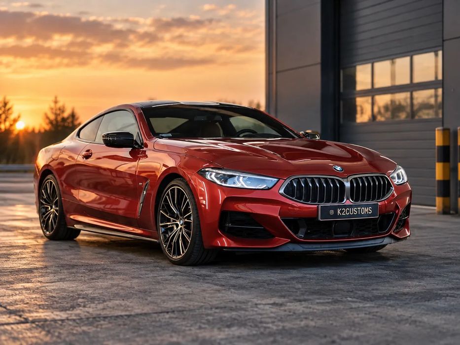 BMW Seria 8