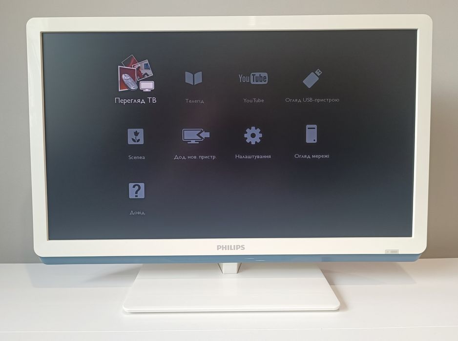 Телевізор Philips 22FL3517H/12 LED FULL HD T2