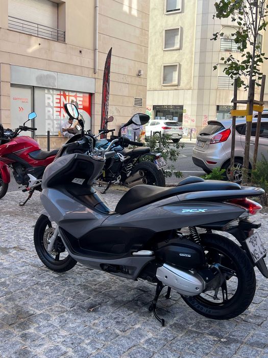 Honda PCX 2013 ( 6 meses de garantia)