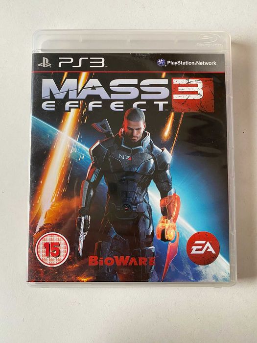PS3 - Mass Effect 3