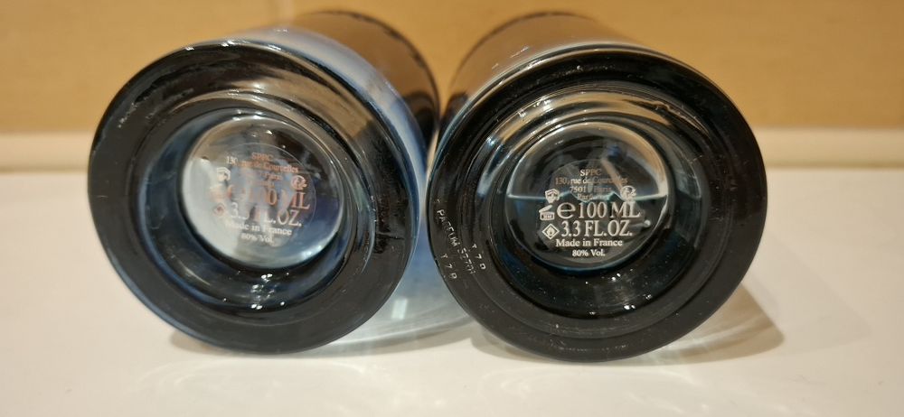 Cyrus Writer Paris Bleu Parfum