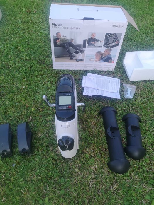 Rowerek rehabilitacyjny