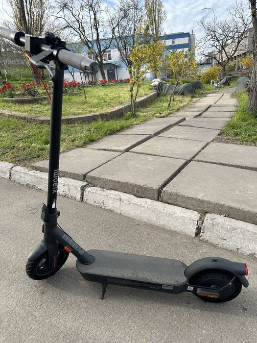 Электросамокат Xiaomi Electric Scooter 4 Pro Gen2