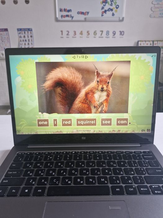 Англійська, Полтава, центр, 6-14 років. Швидко навчу читати.