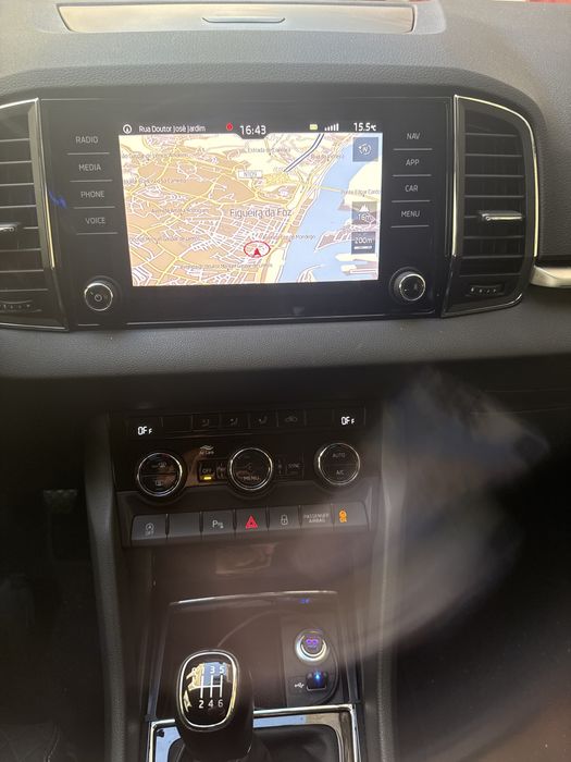 Skoda karoq 1.0 tsi 116cv