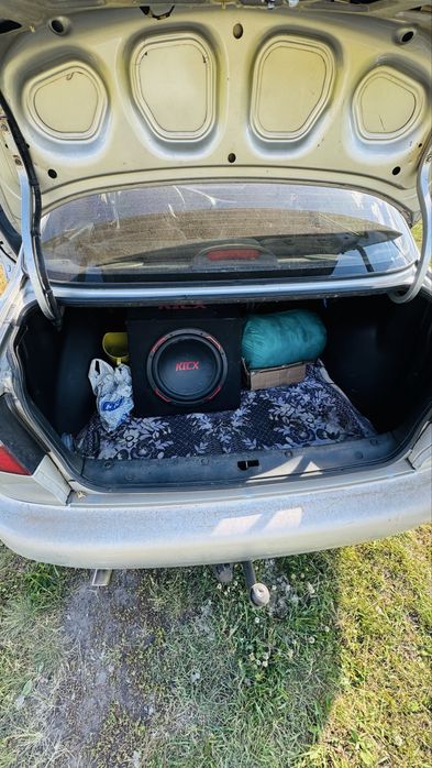 Daewoo Lanos 1.5