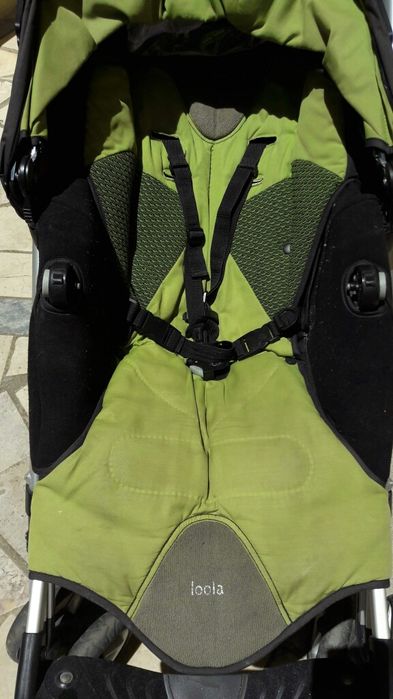 Loola Baby Stroller by Bebê Confort