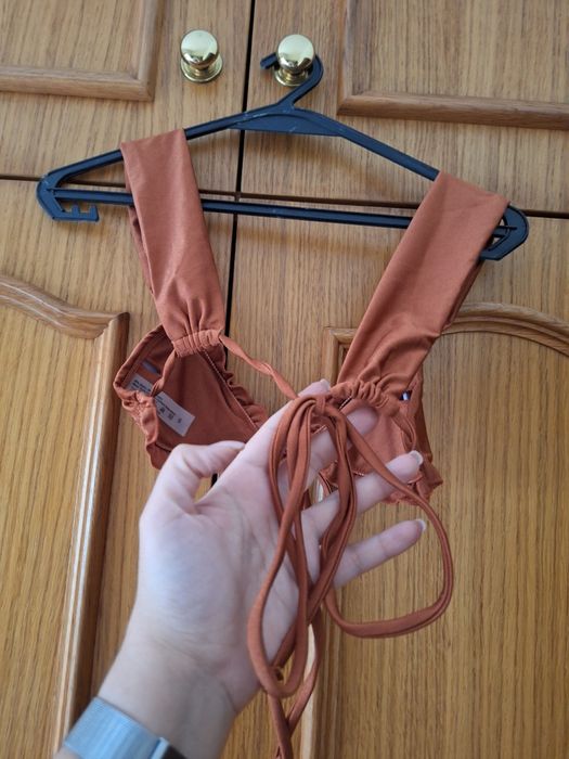 Bikini Castanho T: S