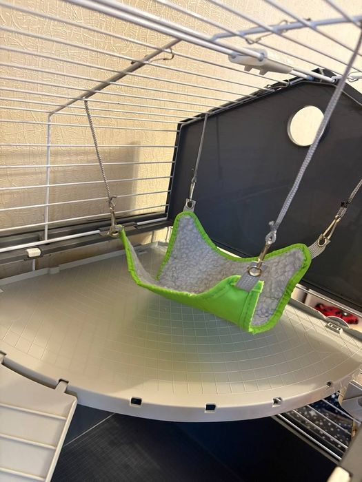 Клітка для гризунів «Ferplast BARN 80» 80,78*48,65.