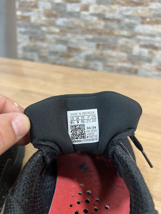 Sapatilhas Crossfit Adidas Dropset 3 N•43