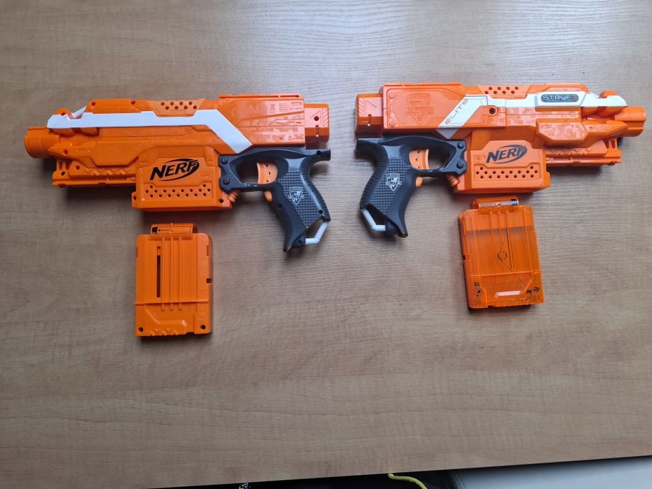Nerf N-Strike Elite Stryfe