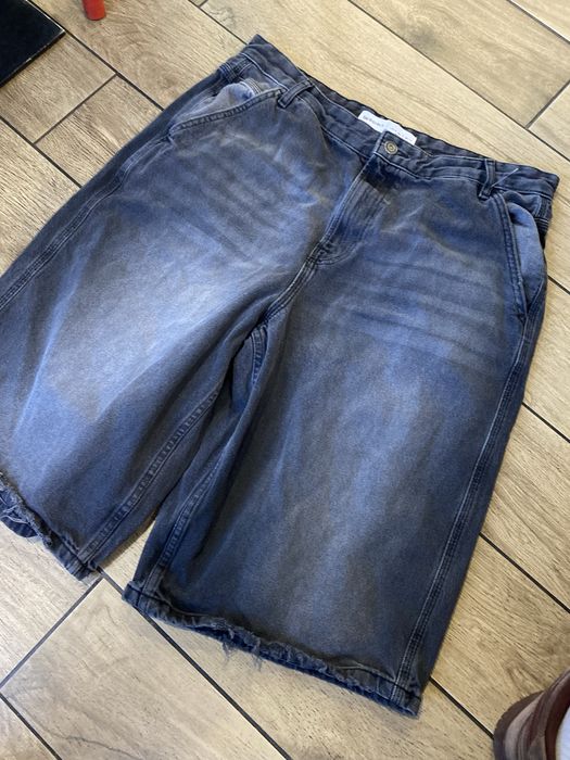 Шорты bershka baggy