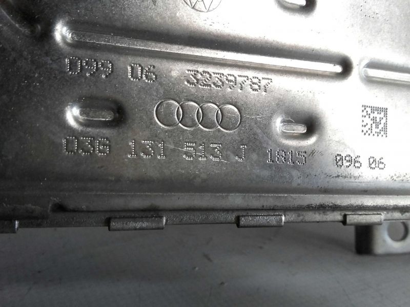 Radiador de gases / EGR VOLKSWAGEN Passat (3C2)
