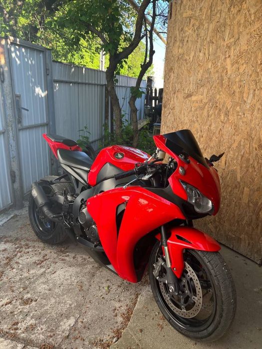Продам Honda CBR 1000 RR
