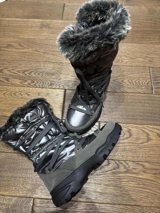 Зимові дитячі чоботи
