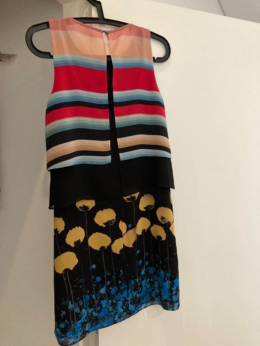 Vestido Ana Sousa (usado uma vez - S/34)