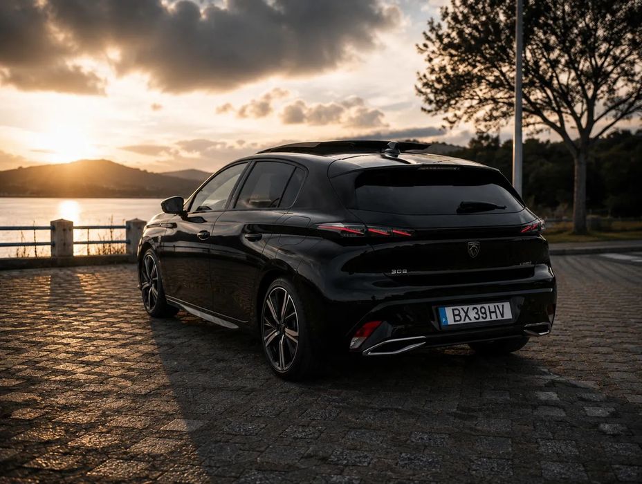 Peugeot 308 225 e-EAT8 GT Pack