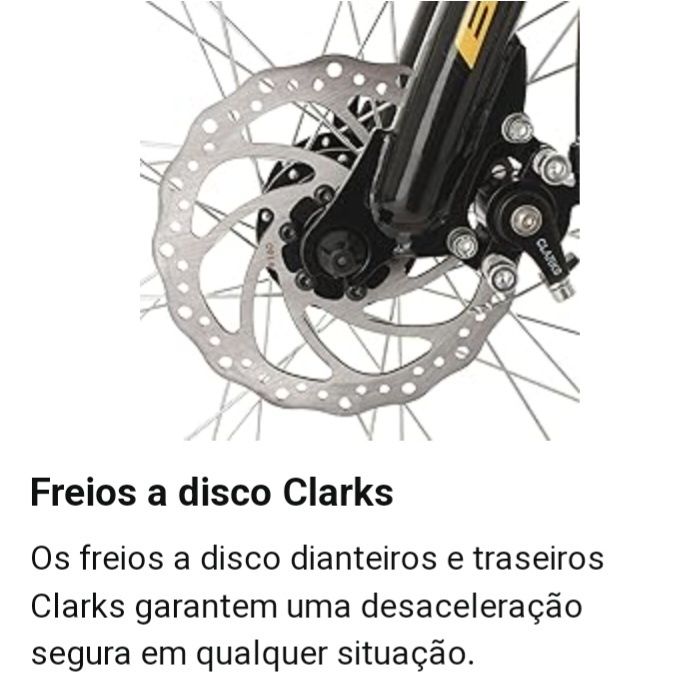 Bicicleta como nova importada