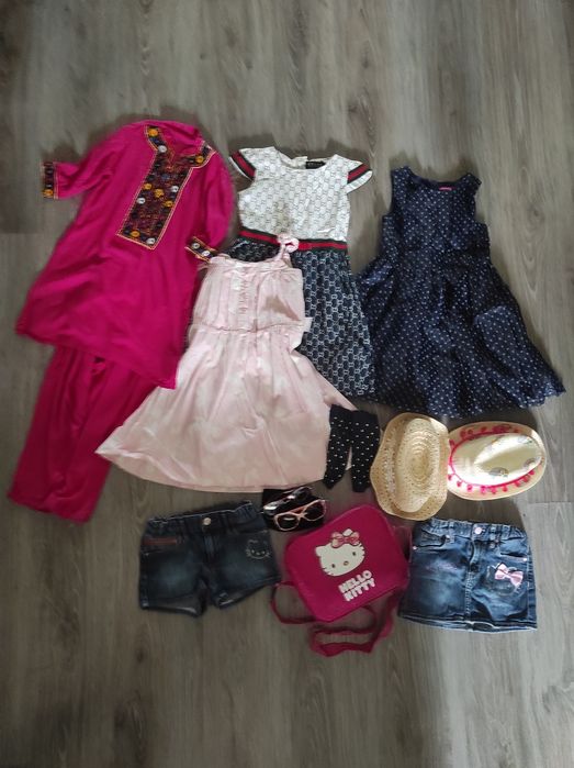 Одяг/пакет на дівчинку ( ціна за все разом!)