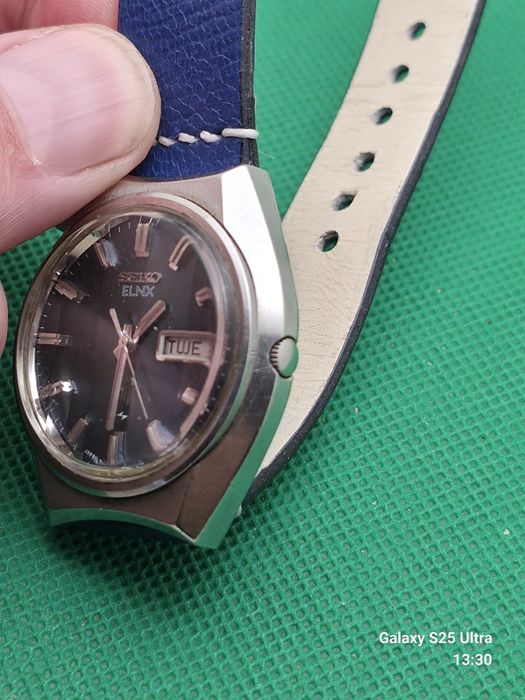 Seiko Elnix vintage