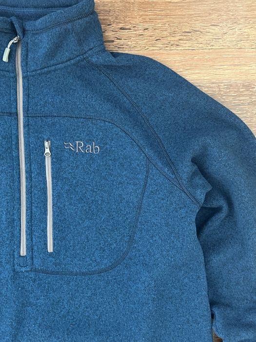Флісова кофта Rab