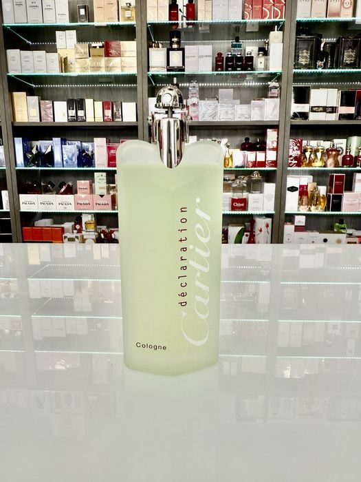 Cartier Declaration Cologne Eau De Toilette UNIKAT 100 ML