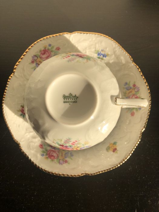 Filiżanka Rosenthal Sanssouci