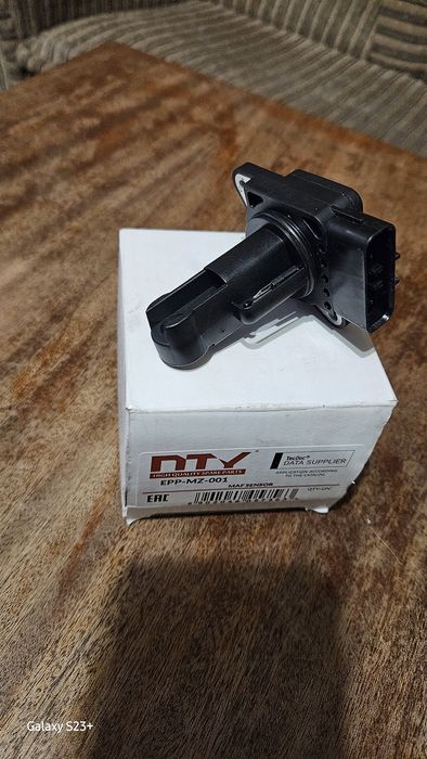 Витратомір повітря NTY(EPP -MZ-001)