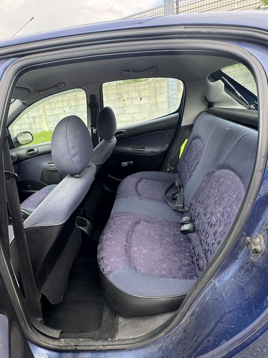 Peugeot 206 1.9