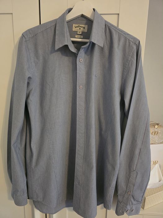 Koszula slim fit M Lee Cooper