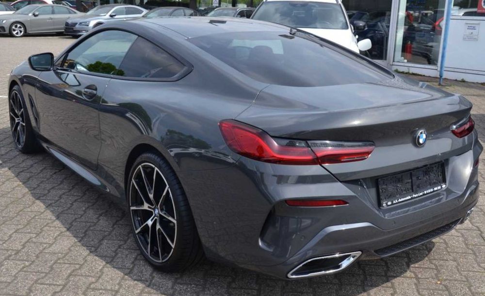 Бампер BMW 8 G14 G15 G16 запчасти БМВ M8 G02 F98 G01 U11 шрот