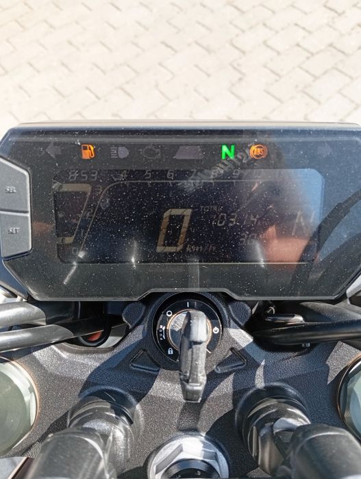 Honda CBR125R 2022