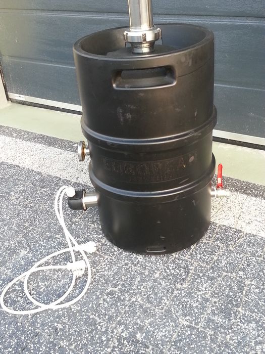 destylator aabratek abratek elektryczny 50 otulinie wziernik distiller