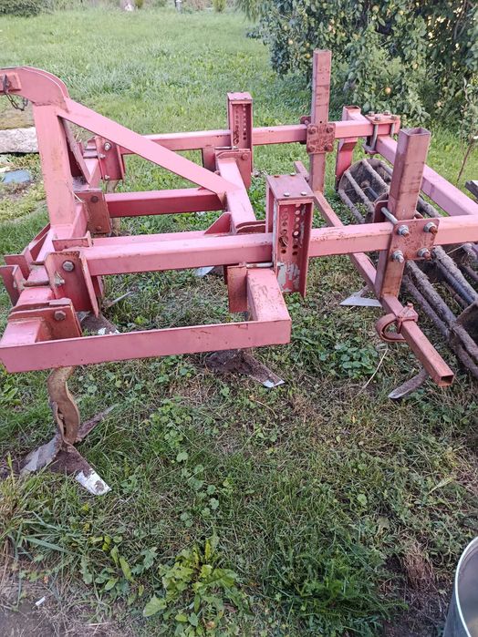 Maszyny do uprawy pożniwnej