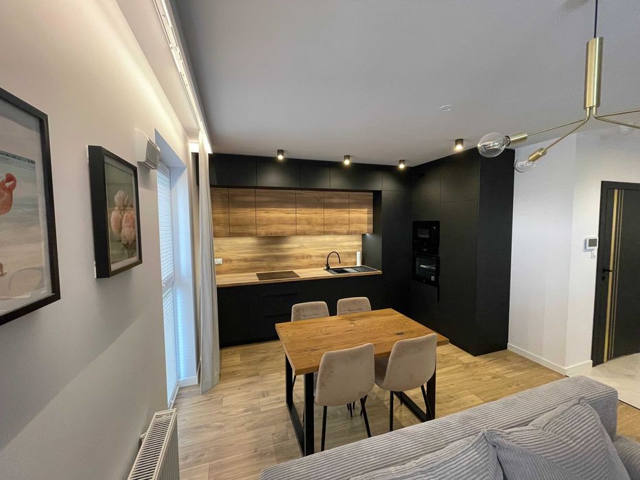 2-pokojowy apartament SkyTrust