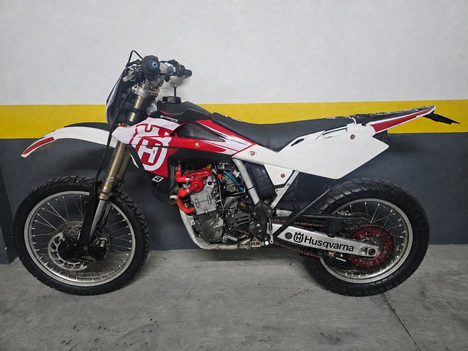Husqvarna 250 TE