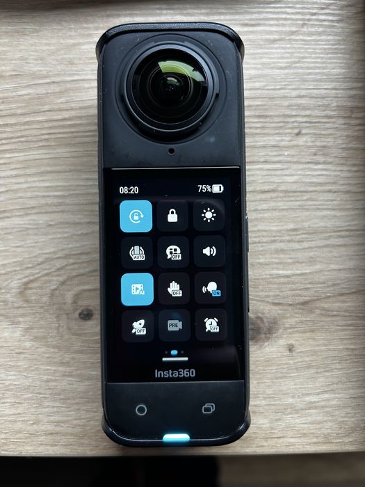 Insta360 x4 8K  stan idealny polecam