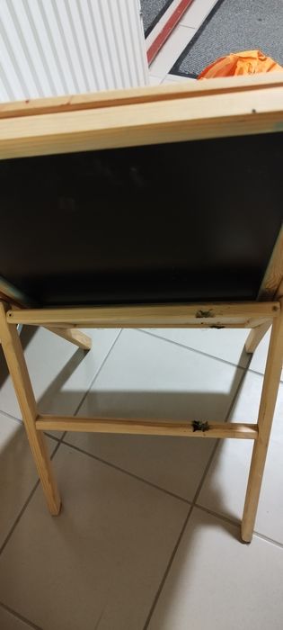 Tablica kredowa i na pisaki