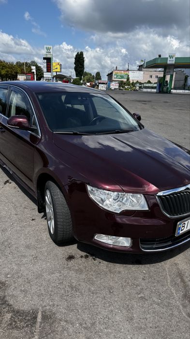 Skoda Superb 1.8 TSI 6MG