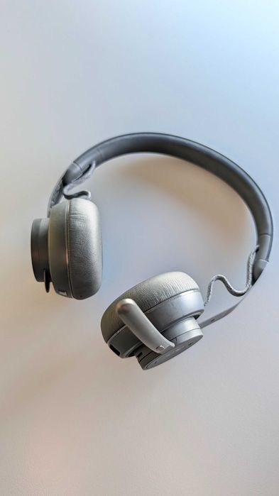 Poly Voyager Free 60 UC Headset Bluetooth - Cinzento
