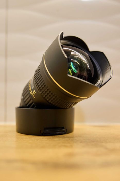 Obiektyw Tokina 17-28 mm f/2.8  Nikon