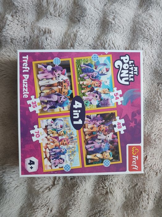 Puzzle różne rodzaje