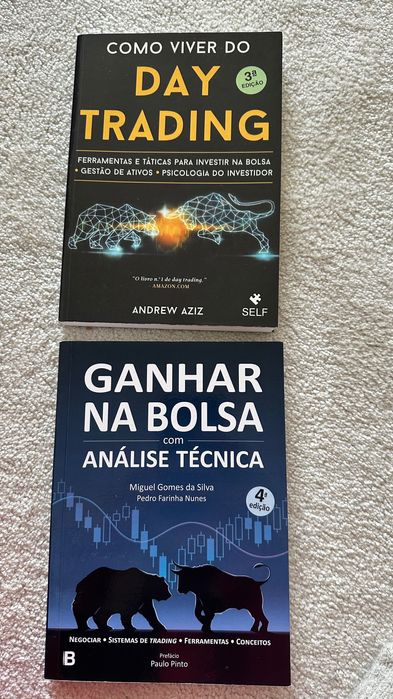 Varios livros como novo