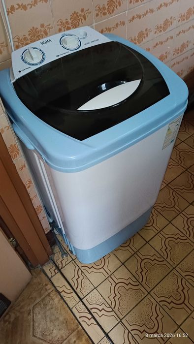 Pralka wirnikowa Sigma 7 kg