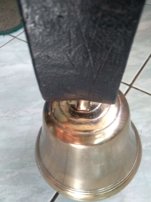 Alpejski Dzwon pasterski