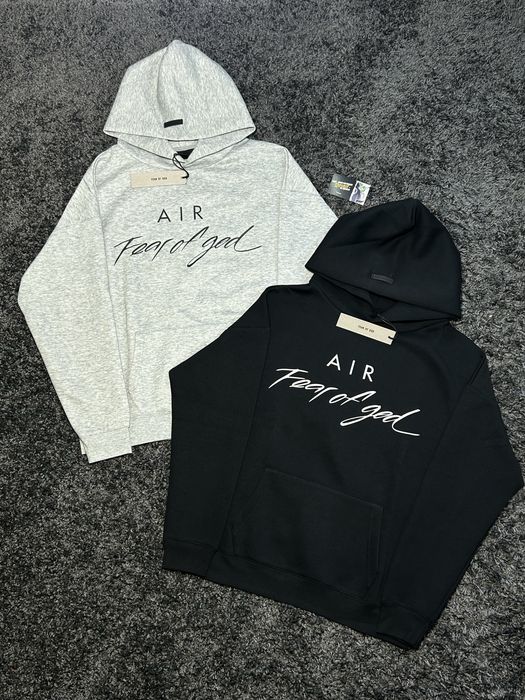 Худі Nike air Jordan /Худи Essentials Fear of God /Hoodie AIR