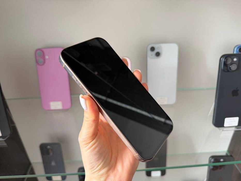 iPhone 16 Pro 128 Gb Neverlock / Магазин / Гарантія