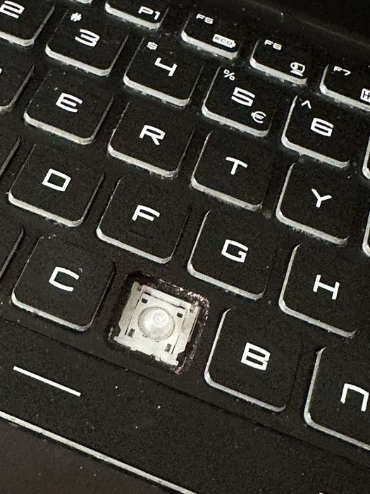 Laptop MSI GE73 Raider RGB 8RE-002PL