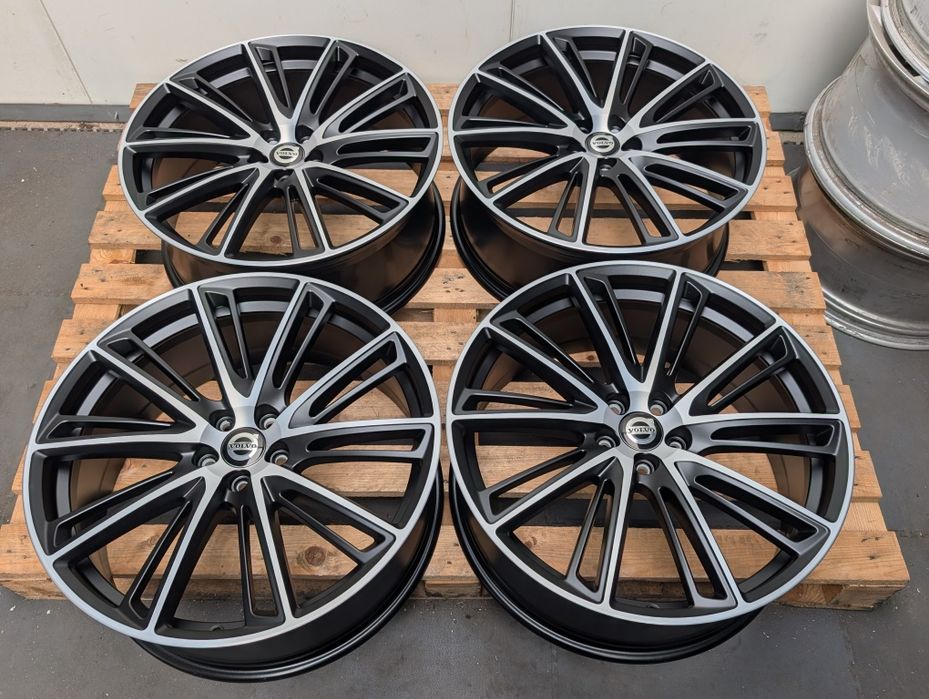 Oryginalne felgi Volvo 21" 5x108 XC90 XC60 S90 V90