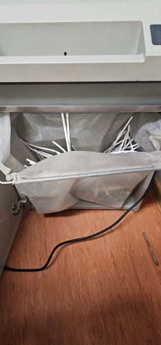 Niszczarka do papieru EBA 1124s